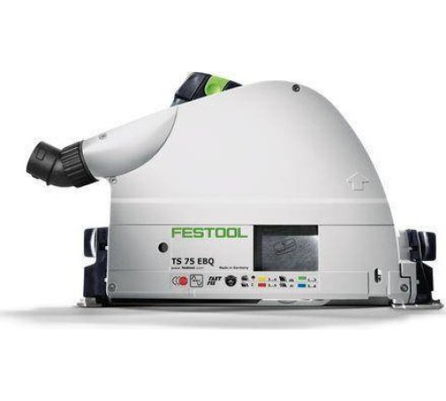 Пила циркулярна Festool TS 75 EBQ-Plus-FS 1600Вт