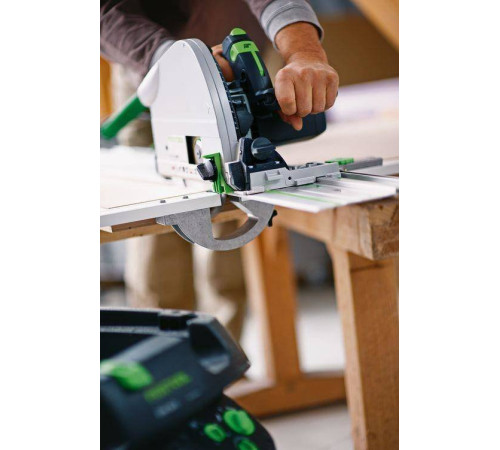 Пила циркулярна Festool TS 75 EBQ-Plus-FS 1600Вт