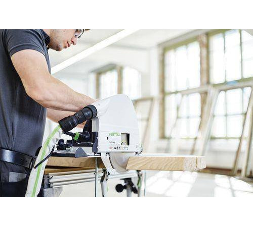 Пила циркулярна Festool TS 75 EBQ-Plus-FS 1600Вт