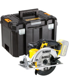 Циркулярна пила акумуляторна Dewalt DCS391NT 18V 165 мм (без акумулятора)