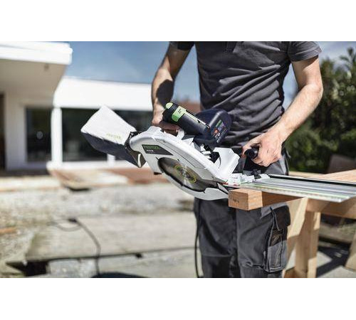 Пила циркулярна Festool HK 85 EB-Plus 1900 Вт 230 мм