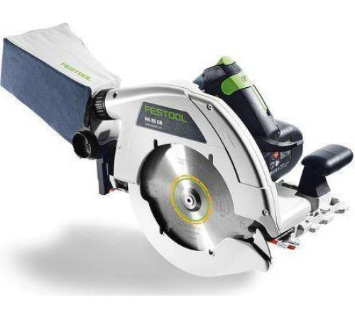 Пила циркулярна Festool HK 85 EB-Plus 1900 Вт 230 мм