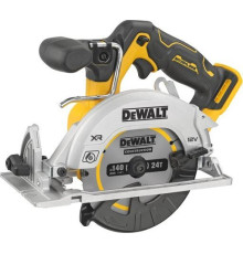 Циркулярна пила акумуляторна Dewalt DCS512N 12V 140 мм (без акумулятора)