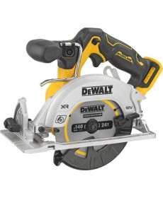 Циркулярна пила акумуляторна Dewalt DCS512N 12V 140 мм (без акумулятора)