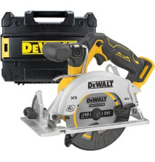 Циркулярна пила акумуляторна Dewalt DCS512NT 12V 140 мм (без акумулятора)