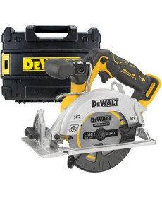 Циркулярна пила акумуляторна Dewalt DCS512NT 12V 140 мм (без акумулятора)