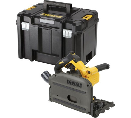 Циркулярна пила акумуляторна Dewalt DCS520NT 54V 165 мм (без акумулятора)