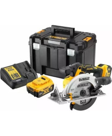 Циркулярна пила акумуляторна Dewalt DCS565P2 18 В 165 мм (2 x акумулятора)