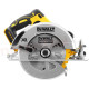 Циркулярна пила акумуляторна Dewalt DCS570N 18V 184 мм (без акумулятора)