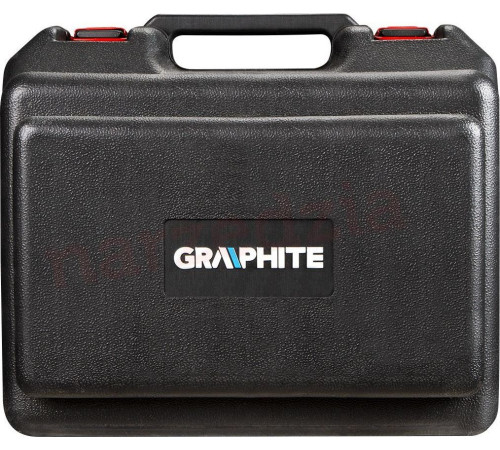 Пила циркулярна Graphite 58G488 1200 Вт 185 мм