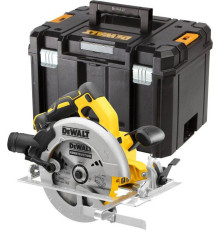 Циркулярна пила акумуляторна Dewalt DCS570NT 18V 184 мм (з валізою і без акумулятора)