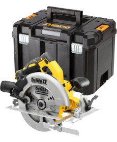 Циркулярна пила акумуляторна Dewalt DCS570NT 18V 184 мм (з валізою і без акумулятора)