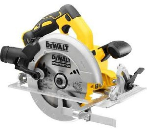 Циркулярна пила акумуляторна Dewalt DCS570NT 18V 184 мм (з валізою і без акумулятора)