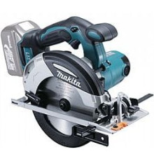 Пила циркулярна акумуляторна Makita DHS630Z 18 В 165 мм (без акумулятора)