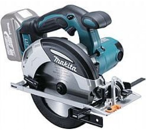 Пила циркулярна акумуляторна Makita DHS630Z 18 В 165 мм (без акумулятора)