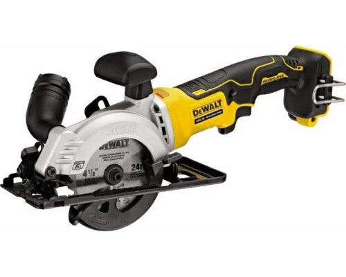 Циркулярна пила Dewalt DCS571N 18 В 115 мм (без акумулятора)