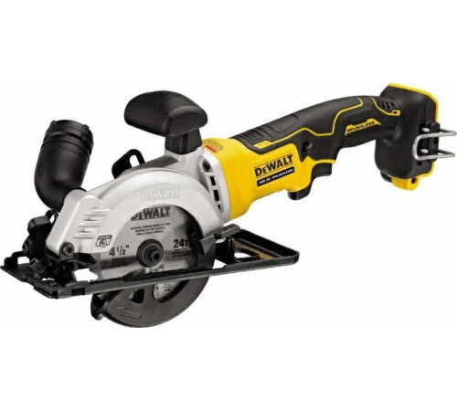 Циркулярна пила Dewalt DCS571N 18 В 115 мм (без акумулятора)