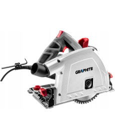 Пила циркулярна Graphite 58G495 1200 Вт 165 мм