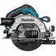 Пила циркулярна Makita DHS660RTJ 18 V 165 мм (2 x акумулятора)