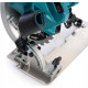 Пила циркулярна Makita DHS660RTJ 18 V 165 мм (2 x акумулятора)