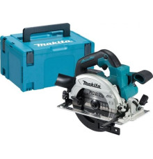 Пила циркулярна акумуляторна Makita DHS660ZJ 18 В 165 мм (без акумулятора)