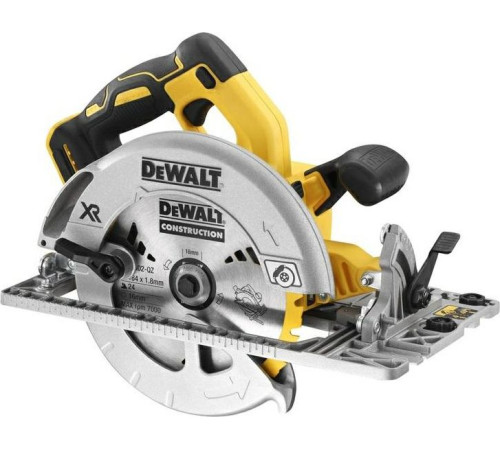 Циркулярна пила акумуляторна Dewalt DCS572N 18V 184 мм (без акумулятора)