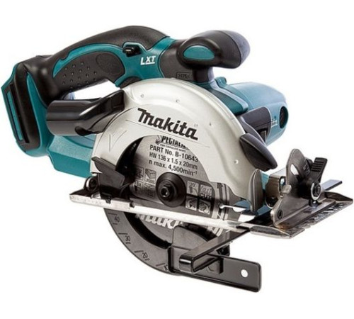 Пила циркулярна акумуляторна Makita DHS680Z 18V 165 мм (без акумулятора)