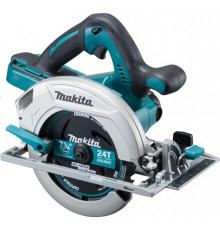 Пила циркулярна акумуляторна Makita DHS710Z 2 x 18 V 190 мм (без акумулятора) 