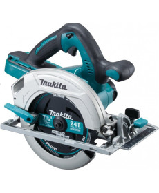 Пила циркулярна акумуляторна Makita DHS710Z 2 x 18 V 190 мм (без акумулятора) 