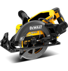 Циркулярна пила акумуляторна Dewalt DCS577N 54V 190 мм (без акумулятора)