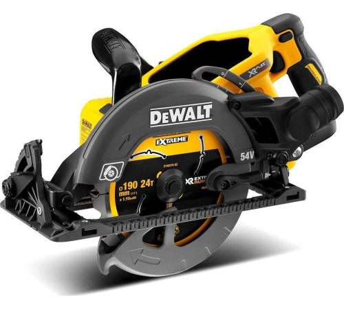 Циркулярна пила акумуляторна Dewalt DCS577N 54V 190 мм (без акумулятора)