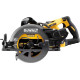 Циркулярна пила акумуляторна Dewalt DCS577N 54V 190 мм (без акумулятора)