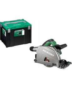 Пила циркулярна акумуляторна Hikoki C3606DPAW2Z 36V 165мм