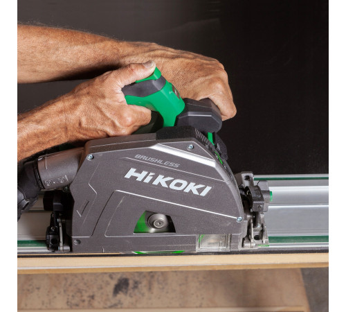 Пила циркулярна акумуляторна Hikoki C3606DPAW2Z 36V 165мм Пила циркулярна акумуляторна Hikoki C3606DPAW2Z 36V 165мм