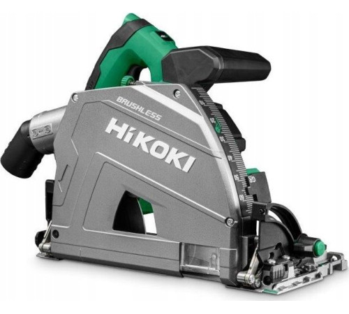 Пила циркулярна акумуляторна Hikoki C3606DPAW2Z 36V 165мм Пила циркулярна акумуляторна Hikoki C3606DPAW2Z 36V 165мм