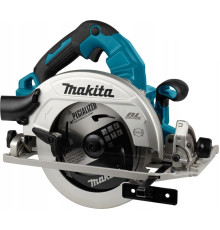 Пила циркулярна акумуляторна Makita DHS782Z 2 x 18 V 190 мм (без акумулятора)