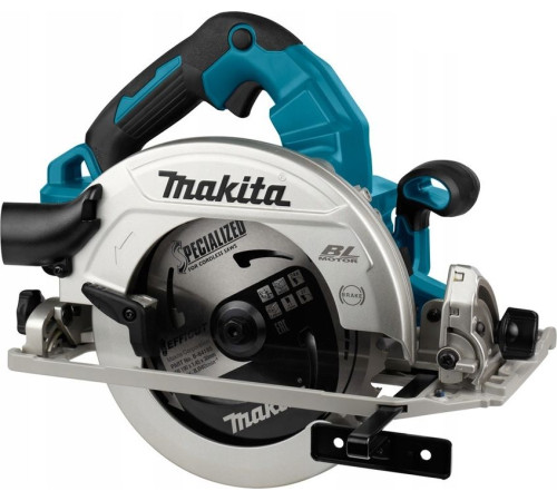 Пила циркулярна акумуляторна Makita DHS782Z 2 x 18 V 190 мм (без акумулятора)