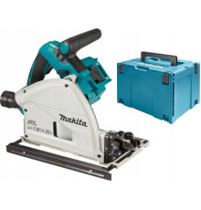 Пила циркулярна акумуляторна Makita DSP600ZJ 2 х 18 В 165 мм (без акумулятора)