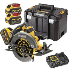 Циркулярна пила акумуляторна Dewalt DCS578T2 54V 190 мм (2 x акумулятори)