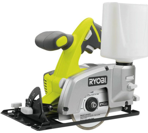 Пила циркулярна акумуляторна Ryobi LTS180M 18V 102 мм (без акумулятора)