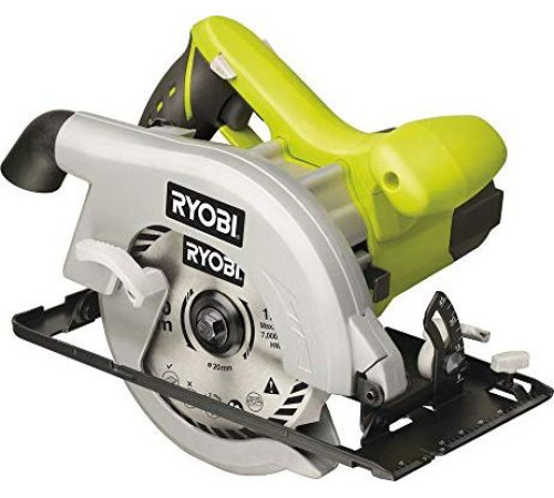 Пила циркулярна Ryobi EWS1150RS 1150 Вт 170 мм