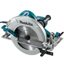 Пила циркулярна акумуляторна Makita HS0600 2000 Вт 270 мм (без акумулятора)