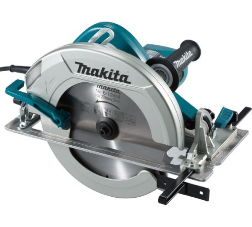 Пила циркулярна акумуляторна Makita HS0600 2000 Вт 270 мм (без акумулятора)