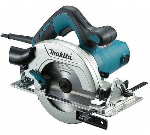 Пила циркулярна Makita HS6601 1050 Вт 165 мм