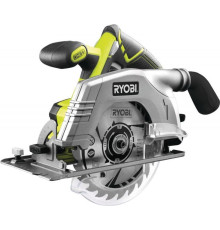 Пила циркулярна акумуляторна Ryobi R18CS-0 18V 165 мм (без акумулятора)