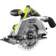 Пила циркулярна акумуляторна Ryobi R18CS-0 18V 165 мм (без акумулятора)