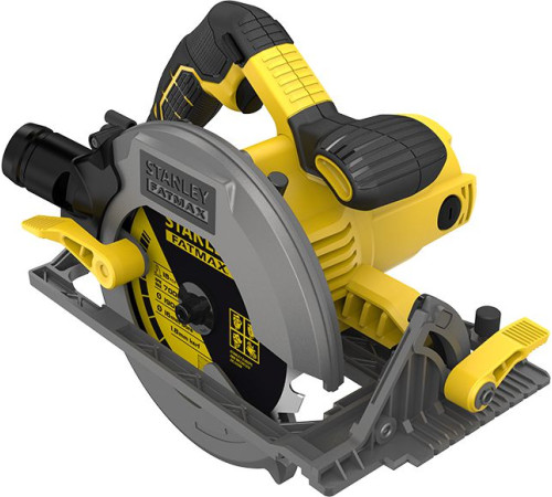 Пила циркулярна Stanley FME301K 1650 Вт 190 мм (з валізою) Пила циркулярна Stanley FME301K 1650 Вт 190 мм (з валізою)