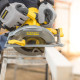 Пила циркулярна Stanley FME301K 1650 Вт 190 мм (з валізою)