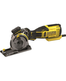 Пила циркулярна Stanley FME380K 650 Вт 89 мм