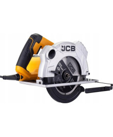 Пила циркулярна JCB 184мм 1500Вт